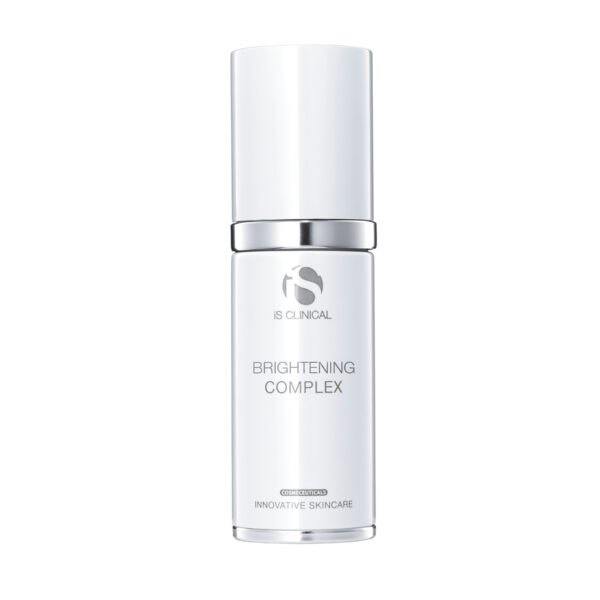 iS Clinical Brightening Complex – Hautaufhellende Pflege gegen Pigmentflecken und ungleichmäßigen Teint.