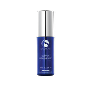 iS Clinical Copper Firming Mist – Straffendes Gesichtsspray mit Kupfer und Antioxidantien zur Hautberuhigung und Regeneration