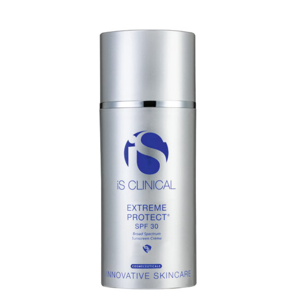 iS Clinical Extreme Protect SPF 30 – Hochwirksamer Sonnenschutz mit antioxidativem Zellschutz und feuchtigkeitsspendender Pflege für alle Hauttypen