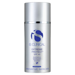 iS Clinical Extreme Protect SPF 40 – Intensiver UVA- & UVB-Schutz mit Antioxidantien und feuchtigkeitsspendender Pflege für empfindliche und reife Haut