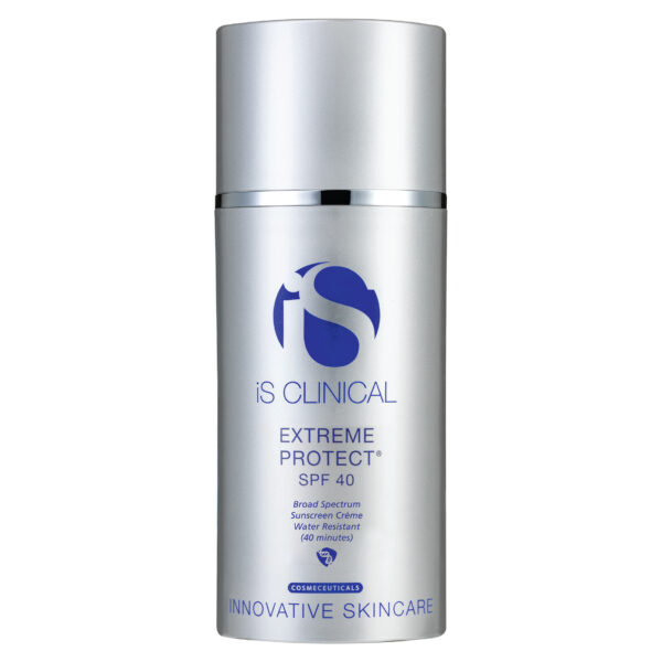 iS Clinical Extreme Protect SPF 40 – Intensiver UVA- & UVB-Schutz mit Antioxidantien und feuchtigkeitsspendender Pflege für empfindliche und reife Haut