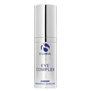 iS Clinical Eye Complex – Augenpflege mit milden Fruchtsäuren, Vitamin C und Antioxidantien gegen Augenringe, Schwellungen und Fältchen