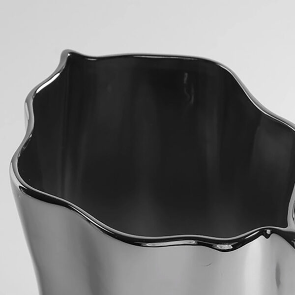 Le Papier Vase verspiegelt – Bild 3