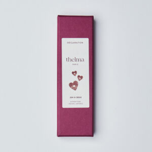 Räucherstäbchen  Declaration von  Thelma Paris