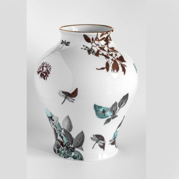 Vito Nesta Vase  Libelle – Bild 2