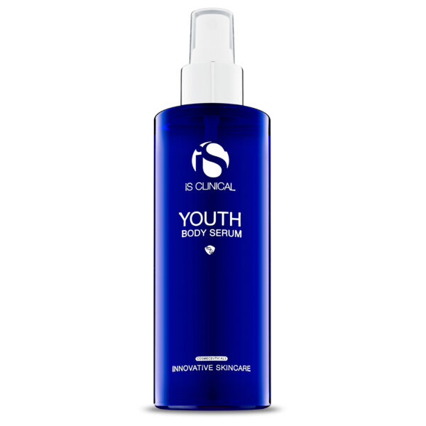 iS Clinical Youth Body Serum – Körperserum mit Hyaluronsäure, Aloe, Wassermelone und Antioxidantien