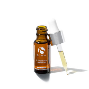 iS Clinical C-Eye Serum Advance+ – Augenserum mit Vitamin C gegen feine Linien & Augenringe