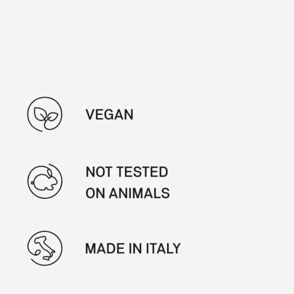 Veganes Raumspray mit frischem Feigenduft, stilvoll verpackt in nachhaltiger Flasche – hergestellt in Italien, perfekt für moderne Wohnräume.