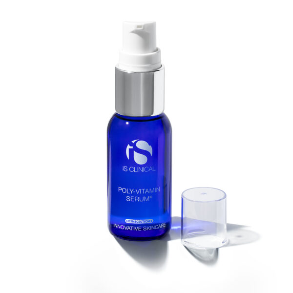 iS Clinical Poly-Vitamin Serum – regenerierendes Vitaminserum für geschädigte Haut