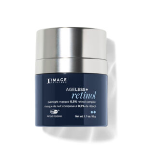 Image Skincare AGELESS+ Retinol Overnight Masque 0,5 % – Regenerierende Nachtmaske mit Retinol für glattere Haut