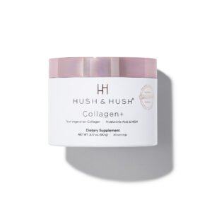Hush & Hush Collagen+ -Premium-Kollagenpulver für straffe Haut & gesunde Haare