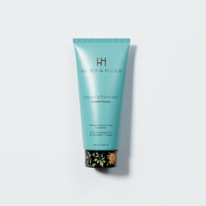 HUSH & HUSH DeeplyRooted Conditioner – Haarpflegespülung für intensive Feuchtigkeit und nährende Pflege.