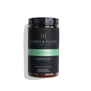 Hush & Hush PlantYourDay Protein – Veganes Protein mit Superfoods