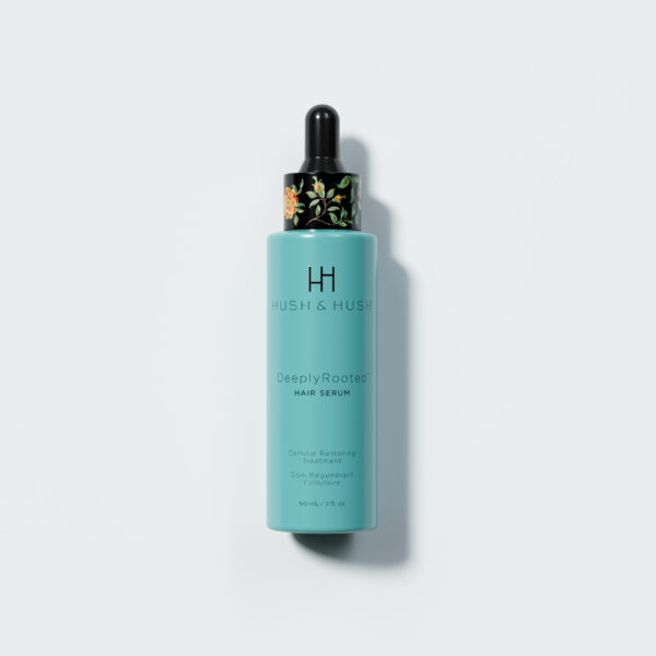 Hush & Hush DeeplyRooted Hair Serum 60 ml – Serum für Haarwachstum und gesunde Kopfhaut
