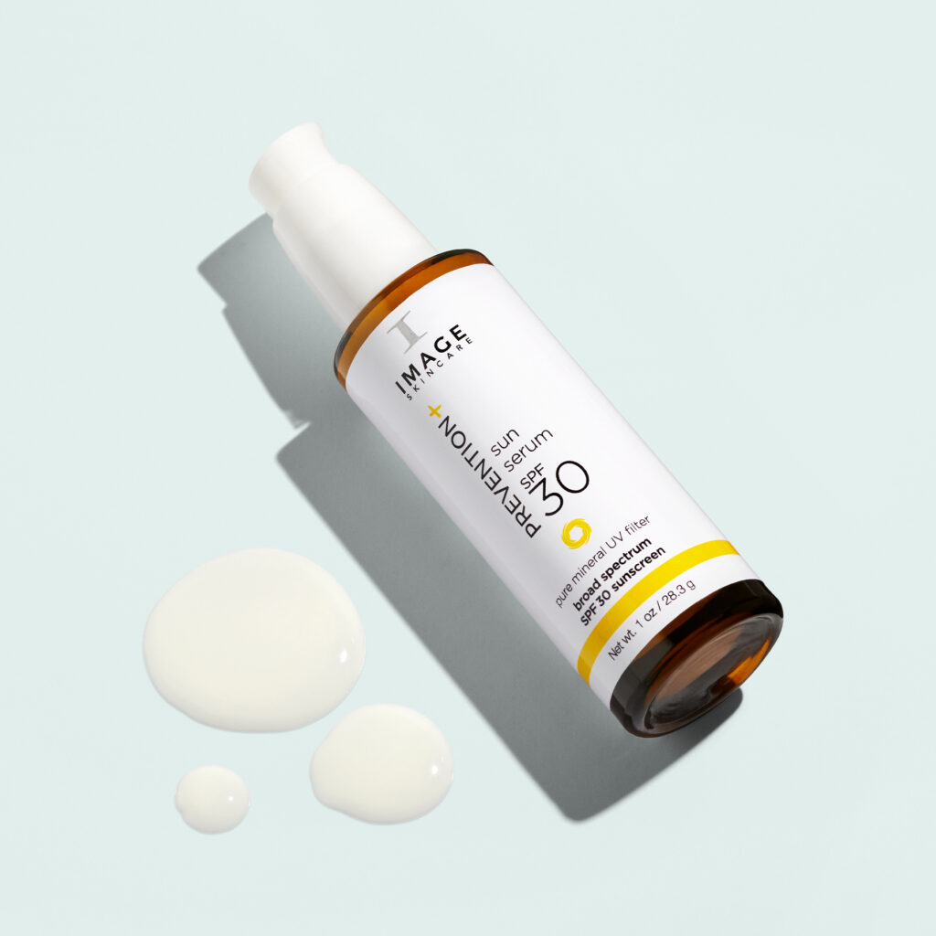 IMAGE Skincare PREVENTION+ Sun Serum SPF 30 – Sonnenschutz-Serum