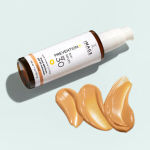 IMAGE Skincare PREVENTION+ Tinted Sun Serum SPF 30 – Getöntes Serum